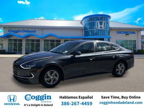 2021 Hyundai SONATA SE