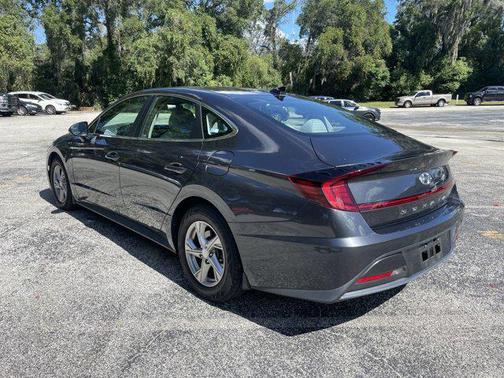2021 Hyundai SONATA SE