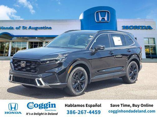 2025 Honda CR-V Hybrid Sport Touring