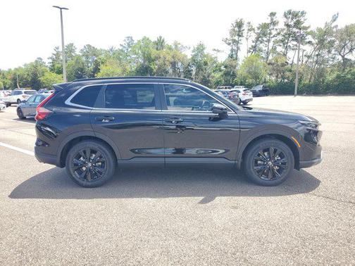 2025 Honda CR-V Hybrid Sport Touring