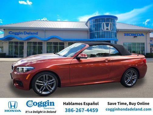 2019 BMW 230 i xDrive