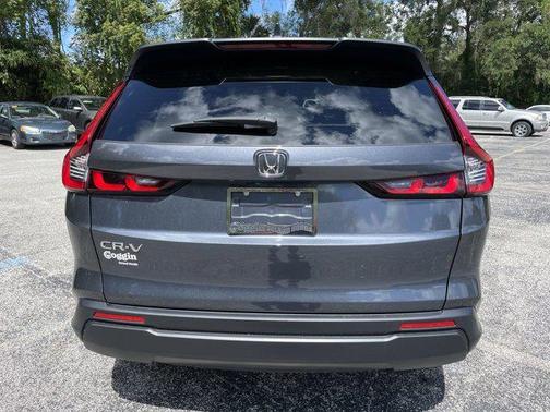 2026 Honda CR-V EX 2WD
