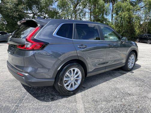 2026 Honda CR-V EX 2WD