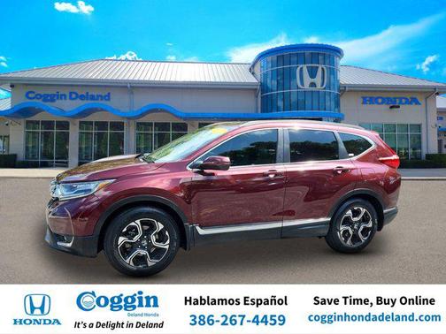 2017 Honda CR-V Touring