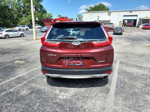 2017 Honda CR-V Touring