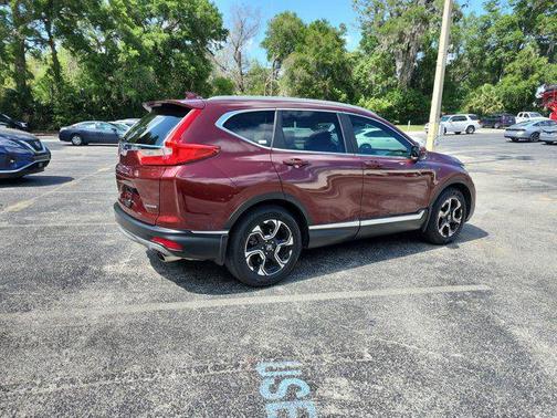 2017 Honda CR-V Touring