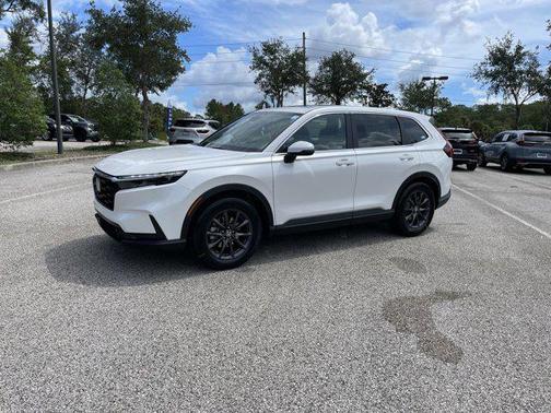 2026 Honda CR-V EX-L 2WD