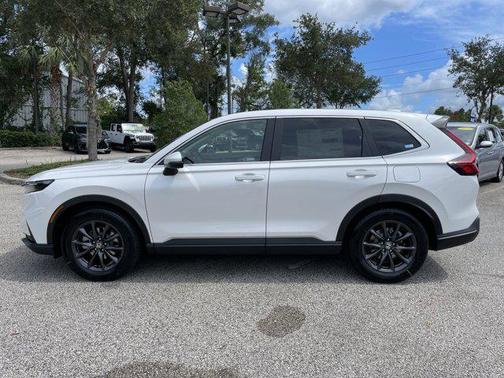 2026 Honda CR-V EX-L 2WD