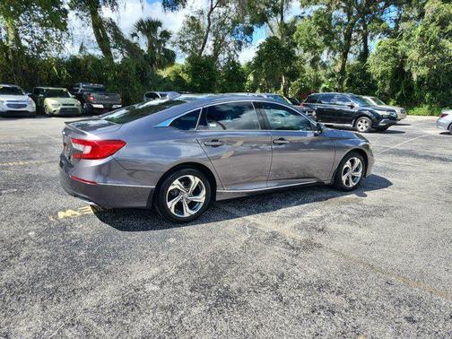 2019 Honda Accord EX