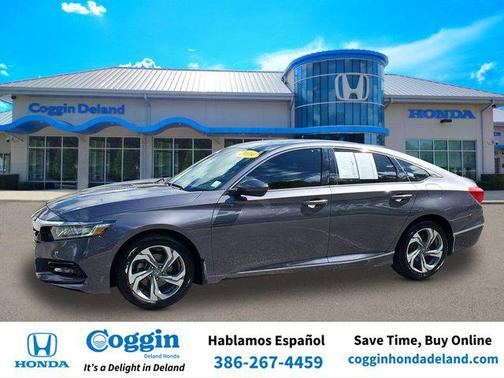 2019 Honda Accord EX