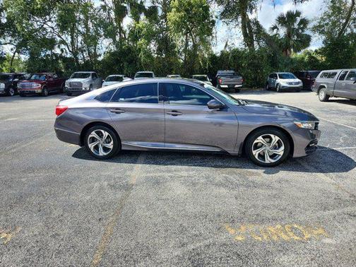 2019 Honda Accord EX