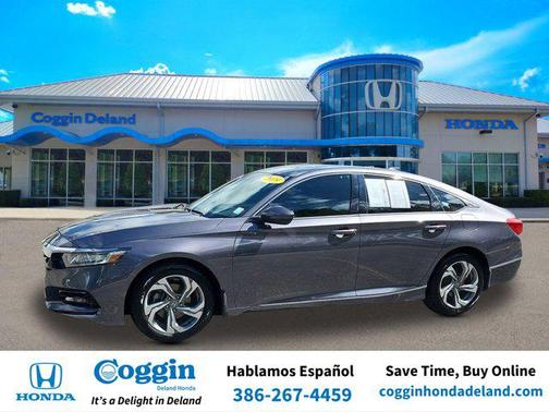 2019 Honda Accord EX