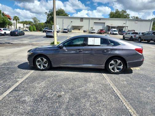 2019 Honda Accord EX
