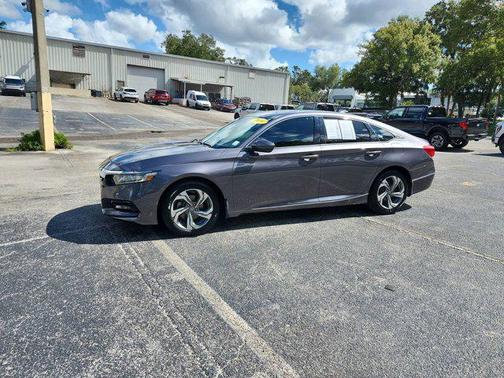 2019 Honda Accord EX