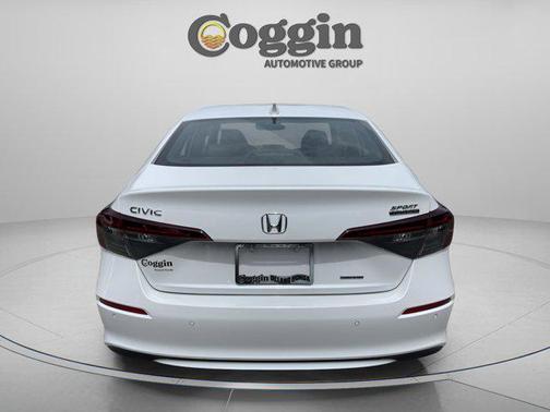 2025 Honda Civic Hybrid Sport Touring