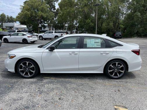 2025 Honda Civic Hybrid Sport Touring