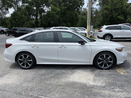 2025 Honda Civic Hybrid Sport Touring