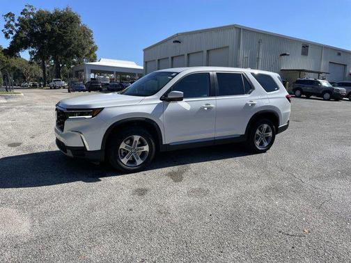 2025 Honda Pilot EX-L