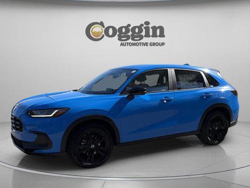 2026 Honda HR-V 2WD Sport