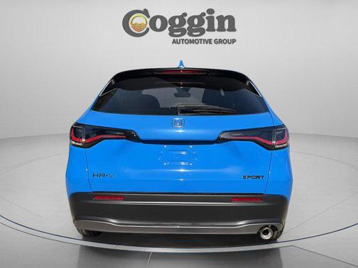 2026 Honda HR-V 2WD Sport