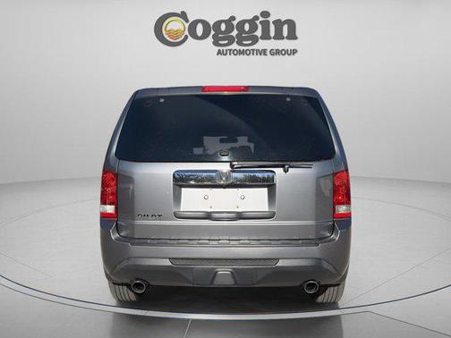 2013 Honda Pilot EX-L