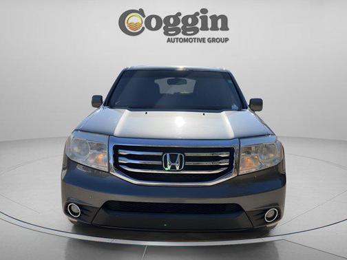 2013 Honda Pilot EX-L