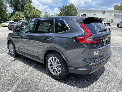 2026 Honda CR-V EX 2WD