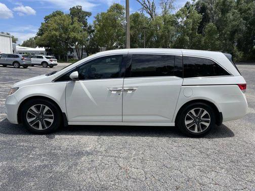 2015 Honda Odyssey Touring