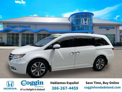 2015 Honda Odyssey Touring