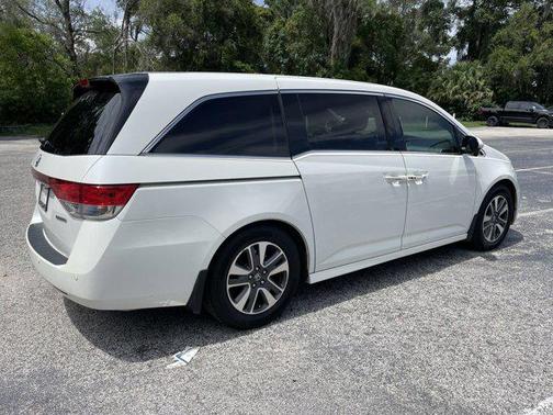 2015 Honda Odyssey Touring