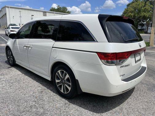 2015 Honda Odyssey Touring