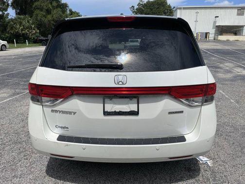 2015 Honda Odyssey Touring