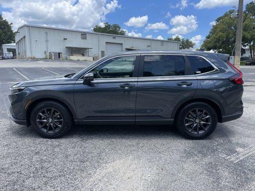 2026 Honda CR-V EX-L