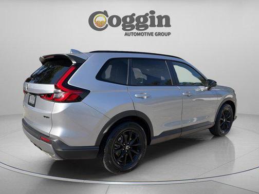 2026 Honda CR-V Hybrid Sport-L FWD