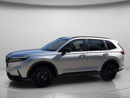 2026 Honda CR-V Hybrid Sport-L FWD