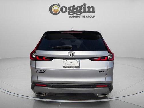 2026 Honda CR-V Hybrid Sport-L FWD