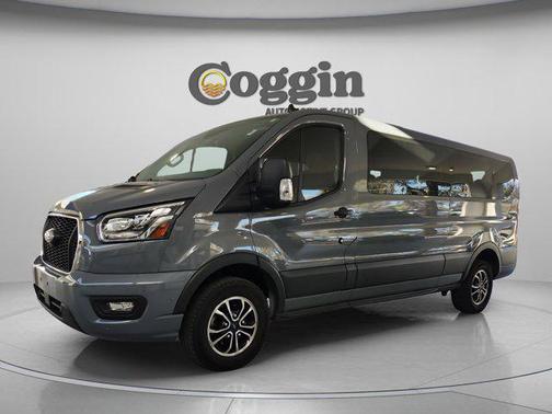 2023 Ford Transit-350 XLT