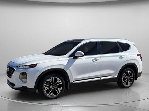 2020 Hyundai SANTA FE SEL 2.4