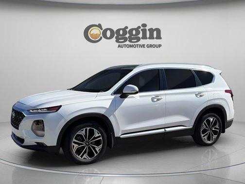 2020 Hyundai SANTA FE SEL 2.4