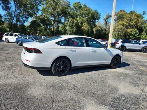 2025 Honda Accord Sport SE 1.5T