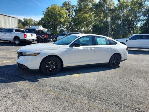 2025 Honda Accord Sport SE 1.5T