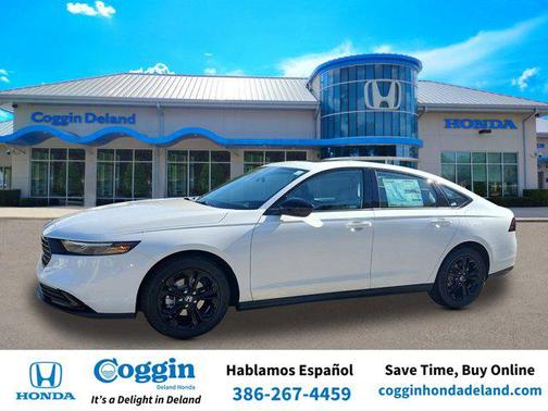 2025 Honda Accord Sport SE 1.5T