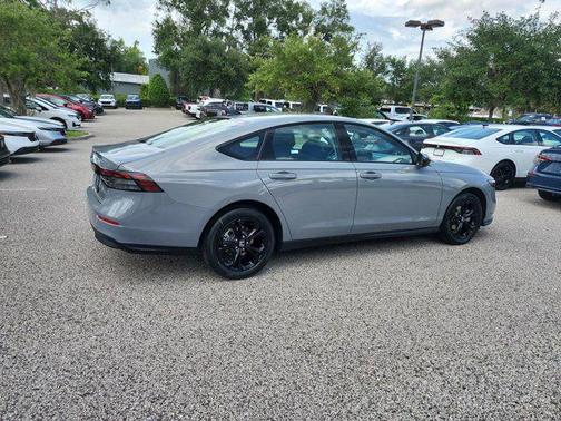 2025 Honda Accord Sport SE 1.5T