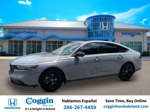 2023 Honda Accord Hybrid Base