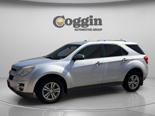 2013 Chevrolet Equinox LTZ