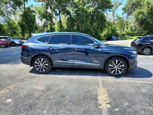 2025 Acura MDX Technology Package