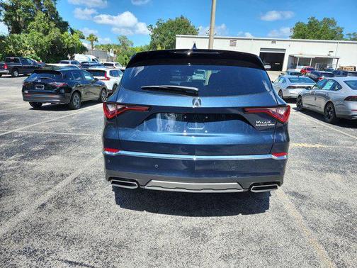 2025 Acura MDX Technology Package