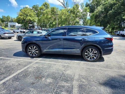 2025 Acura MDX Technology Package