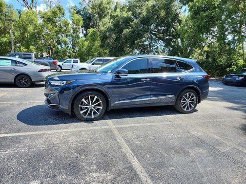 2025 Acura MDX Technology Package