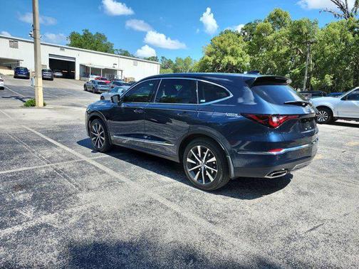 2025 Acura MDX Technology Package